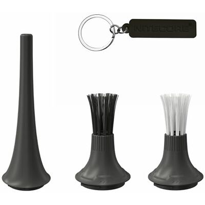 Nitecore NIA008 Kit de limpieza mejorado para soplador BB Nano versátil Nitecore NIA008 Kit de limpieza mejorado para soplador BB Nano versátil