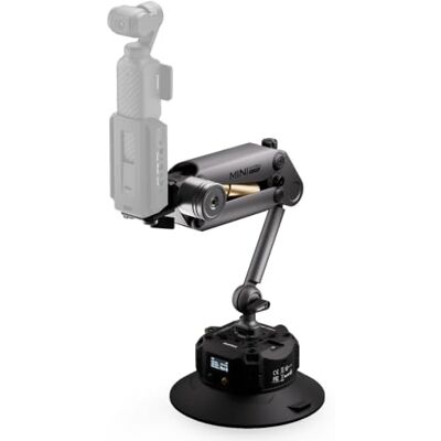Tilta Hydra Alien Mini Kit Ventosa Electrónica 6″ para Cámaras Acción Tilta Hydra Alien Mini Kit Ventosa Electrónica 6″ para Cámaras Acción