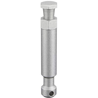 Manfrotto 036MR Kit de sujección (40 g, Plata, Aluminio) Manfrotto 036MR Kit de sujección (40 g, Plata, Aluminio)