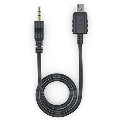 ayex Cable Adaptador para Disparador Remoto con Temporizador ayex Cable Adaptador para Disparador Remoto con Temporizador