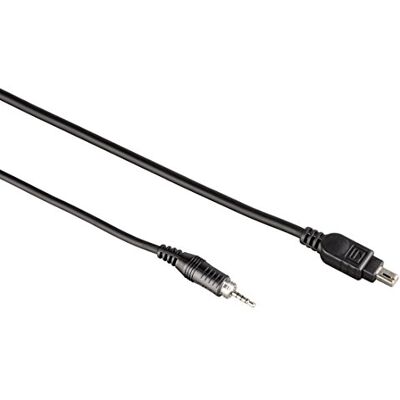 Hama Adaptador Control Remoto Sistema de Lanzamiento de Ni-2 para Nikon Cámaras Hama Adaptador Control Remoto Sistema de Lanzamiento de Ni-2 para Nikon Cámaras