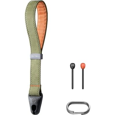 PGYTECH Correa de Muñeca para Cámara Correas de Cámara de Liberación Rápida Ajustables para Fotógrafos-Verde PGYTECH Correa de Muñeca para Cámara Correas de Cámara de Liberación Rápida Ajustables para Fotógrafos-Verde