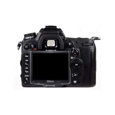 Komet Funda protectora de pantalla para cámara Nikon D80 SLR (para BM-7) Komet Funda protectora de pantalla para cámara Nikon D80 SLR (para BM-7)