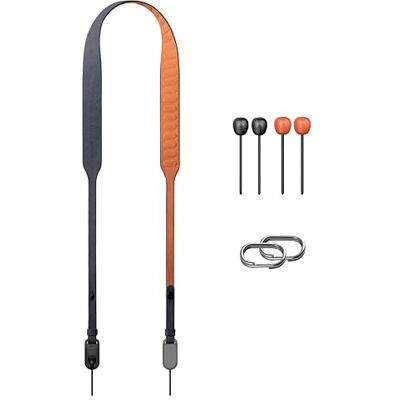 PGYTECH Correa de hombro para cámara de estilo retro, correa ajustable de liberación rápida PGYTECH Correa de hombro para cámara de estilo retro, correa ajustable de liberación rápida