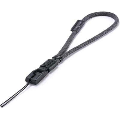 Tilta Pocket 4P Correa Muñeca, Correa de Enclavamiento Rápido Liberación Rápida, Antideslizante, Compatible con DJI Osmo Pocket 4P/4/3, Cámaras Acción, Teléfonos, Gris Oscuro Tilta Pocket 4P Correa Muñeca, Correa de Enclavamiento Rápido Liberación Rápida, Antideslizante, Compatible con DJI Osmo Pocket 4P/4/3, Cámaras Acción, Teléfonos, Gris Oscuro