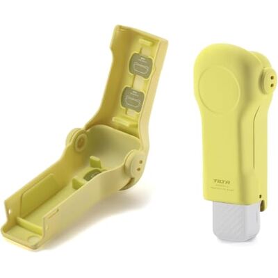 Tilta Funda Protectora de Viaje para dji Osmo Pocket 4 y 3 con compartimento para filtros, 3 ranuras magnéticas para filtros, acabado mate anti-huellas, fijación multipunto Tilta Funda Protectora de Viaje para dji Osmo Pocket 4 y 3 con compartimento para filtros, 3 ranuras magnéticas para filtros, acabado mate anti-huellas, fijación multipunto