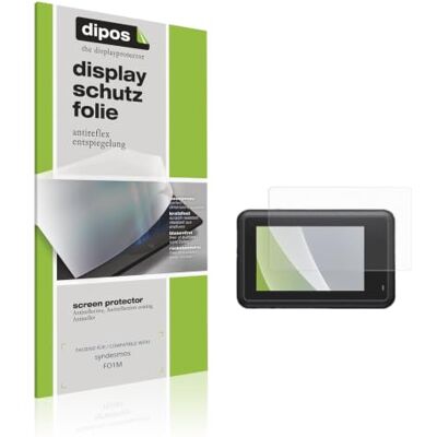 dipos 4x Protector de Pantalla mate para syndesmos FO1M dipos 4x Protector de Pantalla mate para syndesmos FO1M