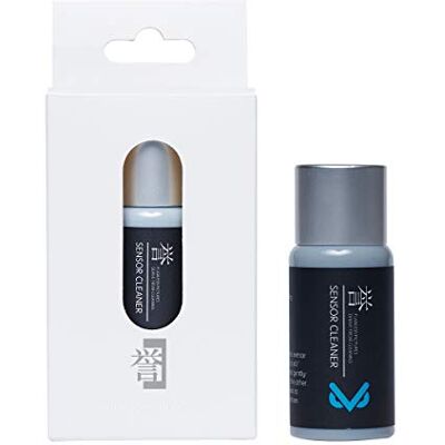VSGO V-C02-E Kit de Limpieza Profesional para Sensor de Cámara CMOS CCD Solución de 10 ml para Lente de Cámara Digital SLR VSGO V-C02-E Kit de Limpieza Profesional para Sensor de Cámara CMOS CCD Solución de 10 ml para Lente de Cámara Digital SLR