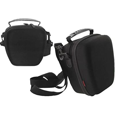 Navitech Estuche Protector Rígido De EVA megro Compatible con la Panasonic LUMIX GH5 4K Digital Camera Navitech Estuche Protector Rígido De EVA megro Compatible con la Panasonic LUMIX GH5 4K Digital Camera