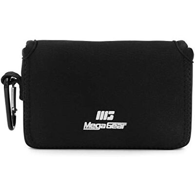 MegaGear Funda de Neopreno Ultraligera Compatible con Fujifilm X100V MegaGear Funda de Neopreno Ultraligera Compatible con Fujifilm X100V
