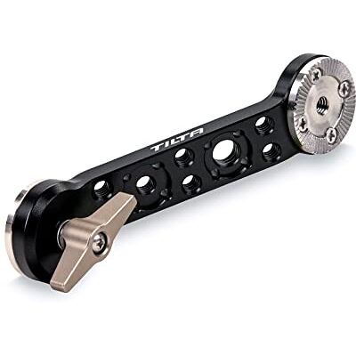 Tilta Brazo Extensor de Roseta Compatible con dji RS 2/RS 3 Pro/RSC 2/RS 3 cardán con Cualquier conexión estándar ARRI TGA-Rea Tilta Brazo Extensor de Roseta Compatible con dji RS 2/RS 3 Pro/RSC 2/RS 3 cardán con Cualquier conexión estándar ARRI TGA-Rea