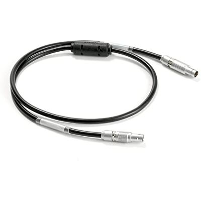 Tilta Nucleus-M Run/Stop Cable compatible con accesorios de cámara ROJO Conexión macho RS-03-AM Tilta Nucleus-M Run/Stop Cable compatible con accesorios de cámara ROJO Conexión macho RS-03-AM