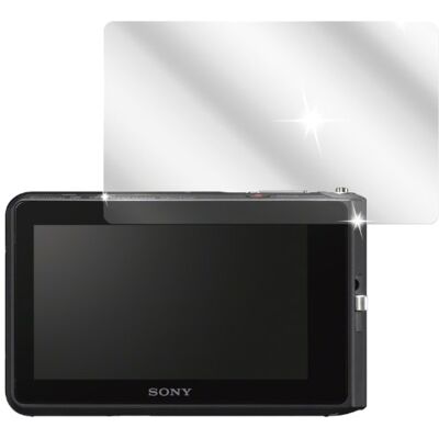 dipos 2x Protector de Pantalla claro para Sony Cybershot DSC-TX30 Transparente, ajuste perfecto, antiarañazos, sin burbujas, apto para fundas, compatible con huellas dactilares, autoadhesivo dipos 2x Protector de Pantalla claro para Sony Cybershot DSC-TX30 Transparente, ajuste perfecto, antiarañazos, sin burbujas, apto para fundas, compatible con huellas dactilares, autoadhesivo