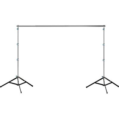 Bresser BR BS310 Pro Soporte de Fondos Aluminio 300 x 310 cm Bresser BR BS310 Pro Soporte de Fondos Aluminio 300 x 310 cm