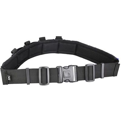 ayex Cinturón de fotos ajustable para bolsas de lentes y accesorios ayex Cinturón de fotos ajustable para bolsas de lentes y accesorios