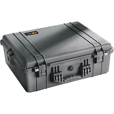 PELI 1600 Set de divisores TrekPak, Accesorio Original para Maletas Protector, Compatible 1600, Color: Negro PELI 1600 Set de divisores TrekPak, Accesorio Original para Maletas Protector, Compatible 1600, Color: Negro