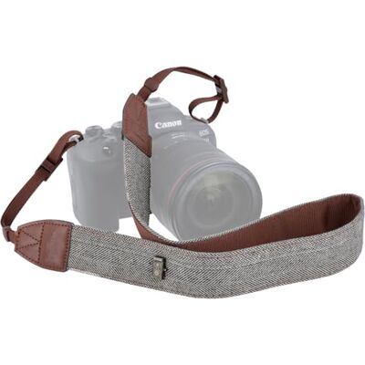 Rollei Kameragurt Braun Mochilas, marrón, 135 Unisex Adulto Rollei Kameragurt Braun Mochilas, marrón, 135 Unisex Adulto