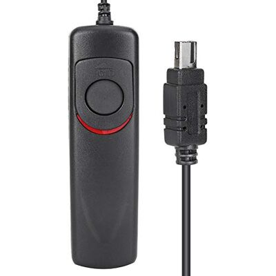 VBESTLIFE MC‑DC2 Control Remoto Disparador con Cable para Cámara Nikon D7100 D5000 D5100 D5200 D5300 D5500 D5600 D3100 D3200 D3300 VBESTLIFE MC‑DC2 Control Remoto Disparador con Cable para Cámara Nikon D7100 D5000 D5100 D5200 D5300 D5500 D5600 D3100 D3200 D3300