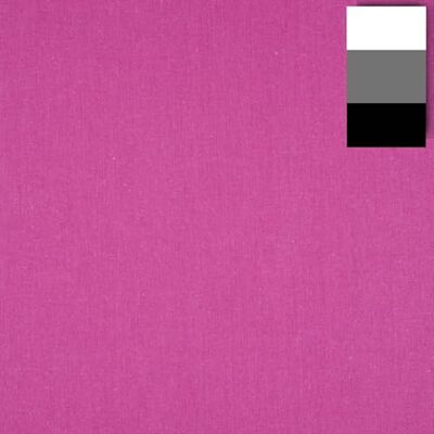 Walimex Cloth Background Tela para Fondo fotográfico, 2.85 x 6 m, Phlox Pink Walimex Cloth Background Tela para Fondo fotográfico, 2.85 x 6 m, Phlox Pink