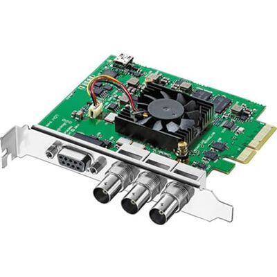 Blackmagic Design DeckLink SDI 4K (BM-BDLKSDI4K) Blackmagic Design DeckLink SDI 4K (BM-BDLKSDI4K)