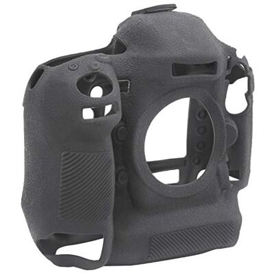 VBESTLIFE Estuche para Nikon D4 / D4S, Carcasa Protectora para cámara Funda de Silicona Suave antirrayas para Nikon D4 / D4S VBESTLIFE Estuche para Nikon D4 / D4S, Carcasa Protectora para cámara Funda de Silicona Suave antirrayas para Nikon D4 / D4S
