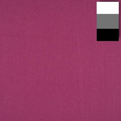 Walimex Cloth Background Tela para Fondo fotográfico, 2.85 x 6 m, Rose Wine Walimex Cloth Background Tela para Fondo fotográfico, 2.85 x 6 m, Rose Wine
