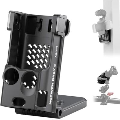 NEEWER Basics Soporte Magnético Compatible con dji Osmo Pocket 3 Xtra Muse NEEWER Basics Soporte Magnético Compatible con dji Osmo Pocket 3 Xtra Muse