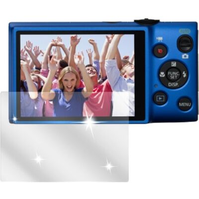dipos 6x Protector de Pantalla claro para Canon IXUS 135 Transparente, ajuste perfecto, antiarañazos, sin burbujas, apto para fundas, compatible con huellas dactilares, autoadhesivo dipos 6x Protector de Pantalla claro para Canon IXUS 135 Transparente, ajuste perfecto, antiarañazos, sin burbujas, apto para fundas, compatible con huellas dactilares, autoadhesivo