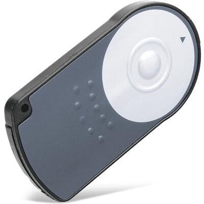 CELLONIC Disparador infrarrojo Compatible con Canon EOS R6 Mark II, 700D CELLONIC Disparador infrarrojo Compatible con Canon EOS R6 Mark II, 700D