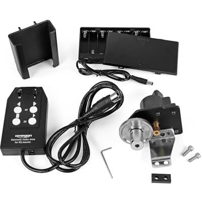 Omegon Kit de Motor de Seguimiento EQ-320 de Omegon Kit de Motor de Seguimiento EQ-320 de