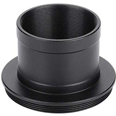 Bewinner Adaptador de cámara, 1.25 "a T2/1.25 Pulgadas Inserción del Ocular en M42 Adaptador T telescopio Principal, Adaptador de Ocular Rosca Externa M42X0.75mm Rosca Interna M28X0.6mm Bewinner Adaptador de cámara, 1.25 "a T2/1.25 Pulgadas Inserción del Ocular en M42 Adaptador T telescopio Principal, Adaptador de Ocular Rosca Externa M42X0.75mm Rosca Interna M28X0.6mm
