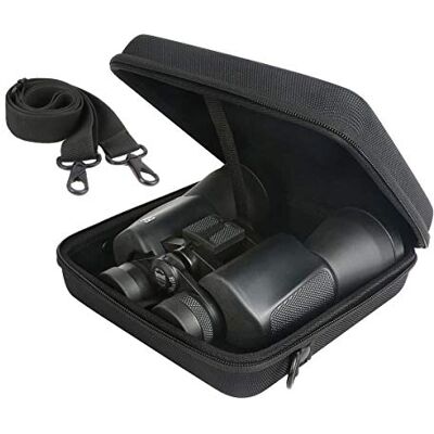 Khanka Estuche Rígido para SkyGenius/Brigenius 10x50 Prismáticos Compatible con SkyGenius/Brigenius 10x50 Prismáticos;estuche rígido de almacenamiento,Solo Estuche Khanka Estuche Rígido para SkyGenius/Brigenius 10x50 Prismáticos Compatible con SkyGenius/Brigenius 10x50 Prismáticos;estuche rígido de almacenamiento,Solo Estuche
