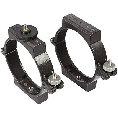 Omegon Abrazaderas de 100 mm para telescopios 102/660 Omegon Abrazaderas de 100 mm para telescopios 102/660