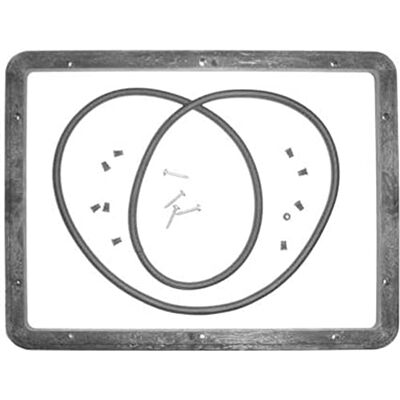 PELI 1400PF Panel de adaptación para Aplicaciones electrónicas, Accesorio Original para Maletas Protector, Compatible 1400, Color: Negro PELI 1400PF Panel de adaptación para Aplicaciones electrónicas, Accesorio Original para Maletas Protector, Compatible 1400, Color: Negro