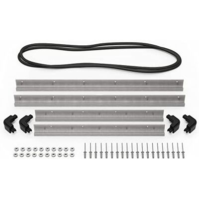 PELI IM27XX-M4-BEZEL Kit de Panel de adaptación para la Base, Accesorio Original para Maletas Storm, Compatible Storm IM27XX (se Vende por Separado), Color: Negro PELI IM27XX-M4-BEZEL Kit de Panel de adaptación para la Base, Accesorio Original para Maletas Storm, Compatible Storm IM27XX (se Vende por Separado), Color: Negro