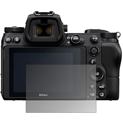 dipos Protector de Pantalla Antiespía para Nikon Z6 Película protectora mate, filtro de privacidad 4 vías, ajuste perfecto, antiarañazos, sin burbujas, autoadhesivo dipos Protector de Pantalla Antiespía para Nikon Z6 Película protectora mate, filtro de privacidad 4 vías, ajuste perfecto, antiarañazos, sin burbujas, autoadhesivo