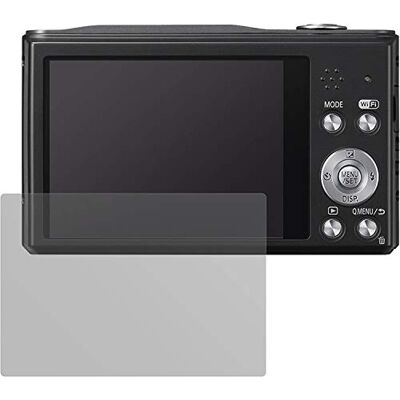 dipos 6x Protector de Pantalla mate para Panasonic Lumix SZ8 Antirreflejos, anti-reflectante, ajuste perfecto, antiarañazos, sin burbujas, compatible con huellas dactilares, autoadhesivo dipos 6x Protector de Pantalla mate para Panasonic Lumix SZ8 Antirreflejos, anti-reflectante, ajuste perfecto, antiarañazos, sin burbujas, compatible con huellas dactilares, autoadhesivo