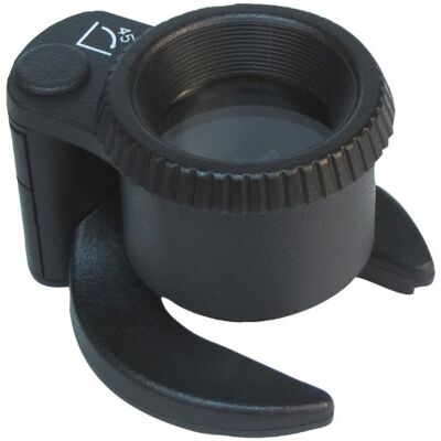 Carson SensorMag Lupa con Luz LED para Limpieza del Sensor Carson SensorMag Lupa con Luz LED para Limpieza del Sensor