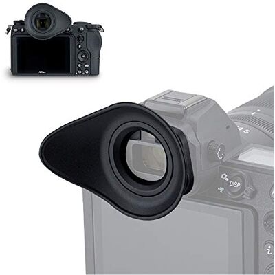 KIWIFOTOS Visor Ocular Goma Eyecup para Nikon Z6 Z6 II Z7 Z7 II Z5 Z5 II reemplazar Nikon DK-29 KIWIFOTOS Visor Ocular Goma Eyecup para Nikon Z6 Z6 II Z7 Z7 II Z5 Z5 II reemplazar Nikon DK-29