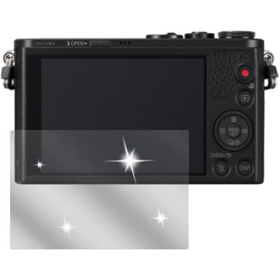 dipos 6x Protector de Pantalla claro para Panasonic Lumix GM1 Transparente, ajuste perfecto, antiarañazos, sin burbujas, apto para fundas, compatible con huellas dactilares, autoadhesivo dipos 6x Protector de Pantalla claro para Panasonic Lumix GM1 Transparente, ajuste perfecto, antiarañazos, sin burbujas, apto para fundas, compatible con huellas dactilares, autoadhesivo