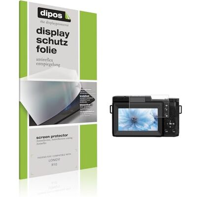 dipos 4x Protector de Pantalla mate para LONGYI R10 dipos 4x Protector de Pantalla mate para LONGYI R10