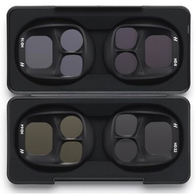 DJI Juego de filtros ND (ND8/16/32/64) Mavic 4 Pro DJI Juego de filtros ND (ND8/16/32/64) Mavic 4 Pro