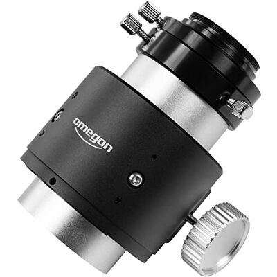 Omegon Enfocador Crayford de 2" para telescopios newtonianos Omegon Enfocador Crayford de 2" para telescopios newtonianos