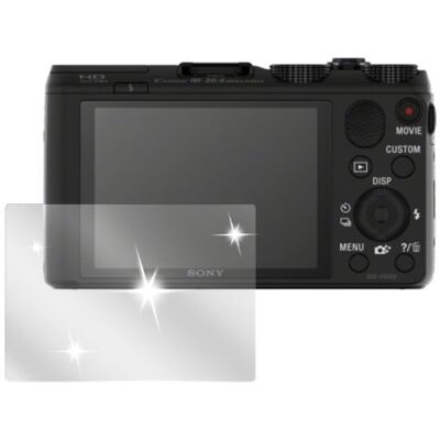 dipos 6x Protector de Pantalla claro para Sony HX 50 Transparente, ajuste perfecto, antiarañazos, sin burbujas, apto para fundas, compatible con huellas dactilares, autoadhesivo dipos 6x Protector de Pantalla claro para Sony HX 50 Transparente, ajuste perfecto, antiarañazos, sin burbujas, apto para fundas, compatible con huellas dactilares, autoadhesivo