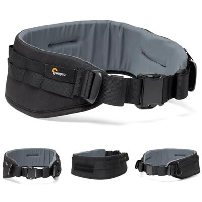 Lowepro ProTactic III Accesorios de Cámara Cinturón, Sistema Modular de Correas, Soporte para Botella y Teléfono Sistema Modular Compatible con ProTactic AW III Lowepro ProTactic III Accesorios de Cámara Cinturón, Sistema Modular de Correas, Soporte para Botella y Teléfono Sistema Modular Compatible con ProTactic AW III
