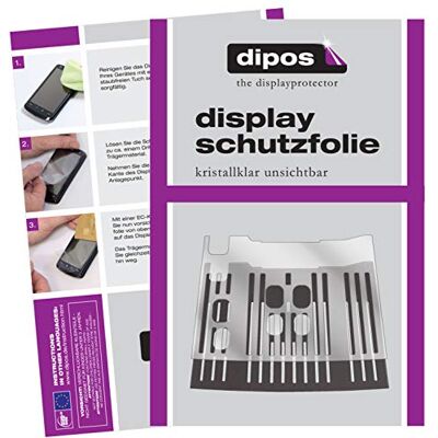 dipos 2x Protectores para De Longhi Dinamica Plus ECAM 370.85 SB Tropfblech dipos 2x Protectores para De Longhi Dinamica Plus ECAM 370.85 SB Tropfblech