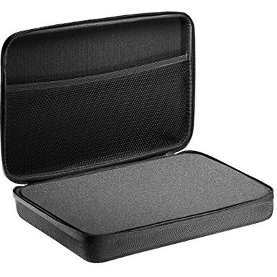 NEEWER Funda de Transporte Negra con protección de Espuma EVA ® de 31 x 20 x 8 cm Compatible con Cámaras de Acción y Accesorios GoPro Hero 1/2/3/3+/4/4 sesión, SJ4000/5000/6000/7000, Xiaomi Yi NEEWER Funda de Transporte Negra con protección de Espuma EVA ® de 31 x 20 x 8 cm Compatible con Cámaras de Acción y Accesorios GoPro Hero 1/2/3/3+/4/4 sesión, SJ4000/5000/6000/7000, Xiaomi Yi
