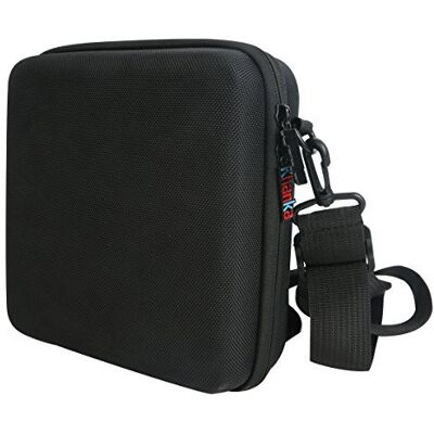 Khanka Carcasa rígida de Viaje para Olympus 118760 Trooper 10 x 50 prismáticos DPS I (Negro) Khanka Carcasa rígida de Viaje para Olympus 118760 Trooper 10 x 50 prismáticos DPS I (Negro)