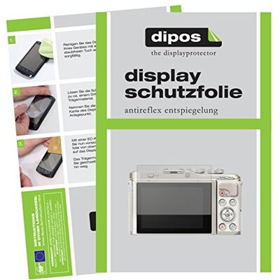 dipos 6x Protector de Pantalla mate para Olympus Pen E-PL9 dipos 6x Protector de Pantalla mate para Olympus Pen E-PL9