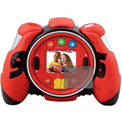 dipos Protector de Pantalla Antiespía para VTech Cars 3 Kamera Película protectora mate, filtro de privacidad 4 vías, ajuste perfecto, antiarañazos, sin burbujas, autoadhesivo dipos Protector de Pantalla Antiespía para VTech Cars 3 Kamera Película protectora mate, filtro de privacidad 4 vías, ajuste perfecto, antiarañazos, sin burbujas, autoadhesivo